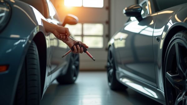 Serrurier automobile à reims : la clé de votre tranquillité