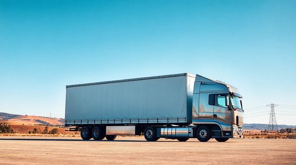 Transformez votre flotte avec le covering camion innovant !