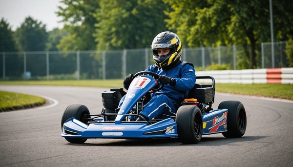 Karting à vendre : trouvez votre bolide idéal dès maintenant !
