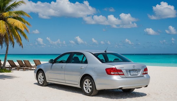 Location de voiture à cancun : options souples et transparentes